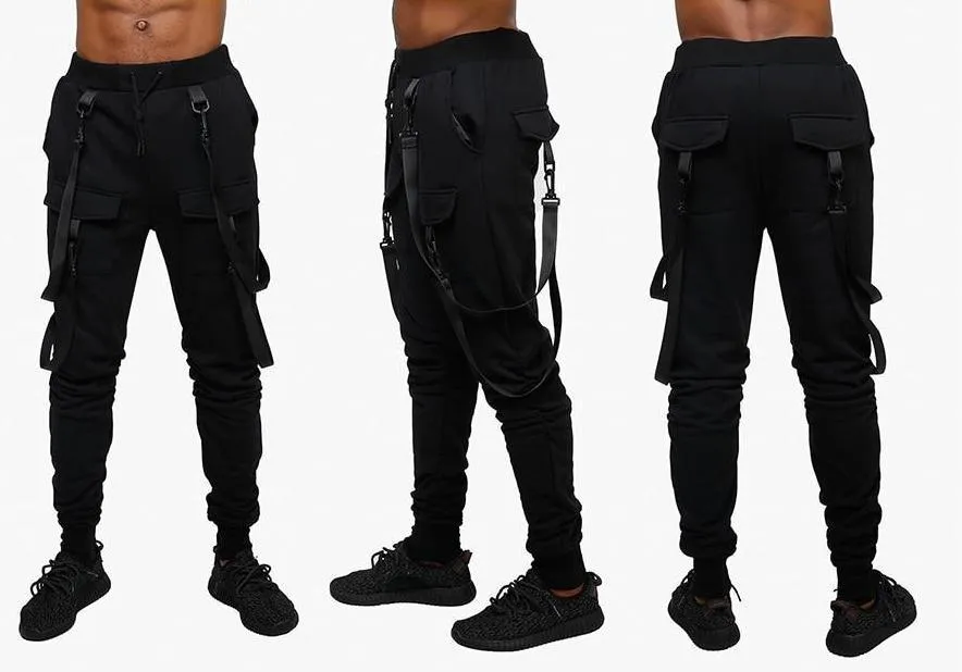 RAMPAGE ZR Cargo Strap Joggers