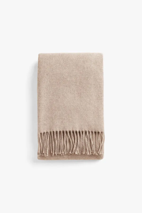 Recycled Cashmere Scarf