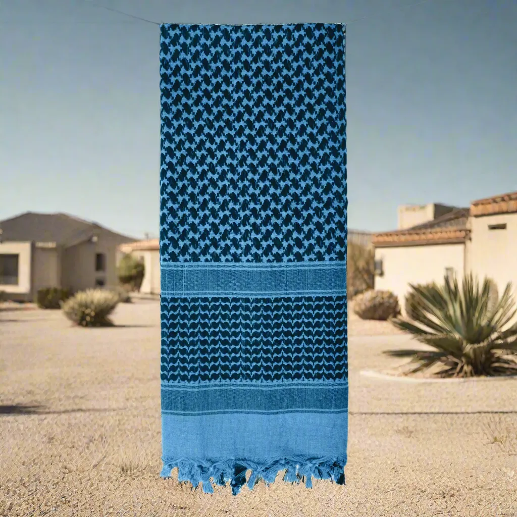 Rothco Shemagh Tactical Desert Keffiyeh Scarf