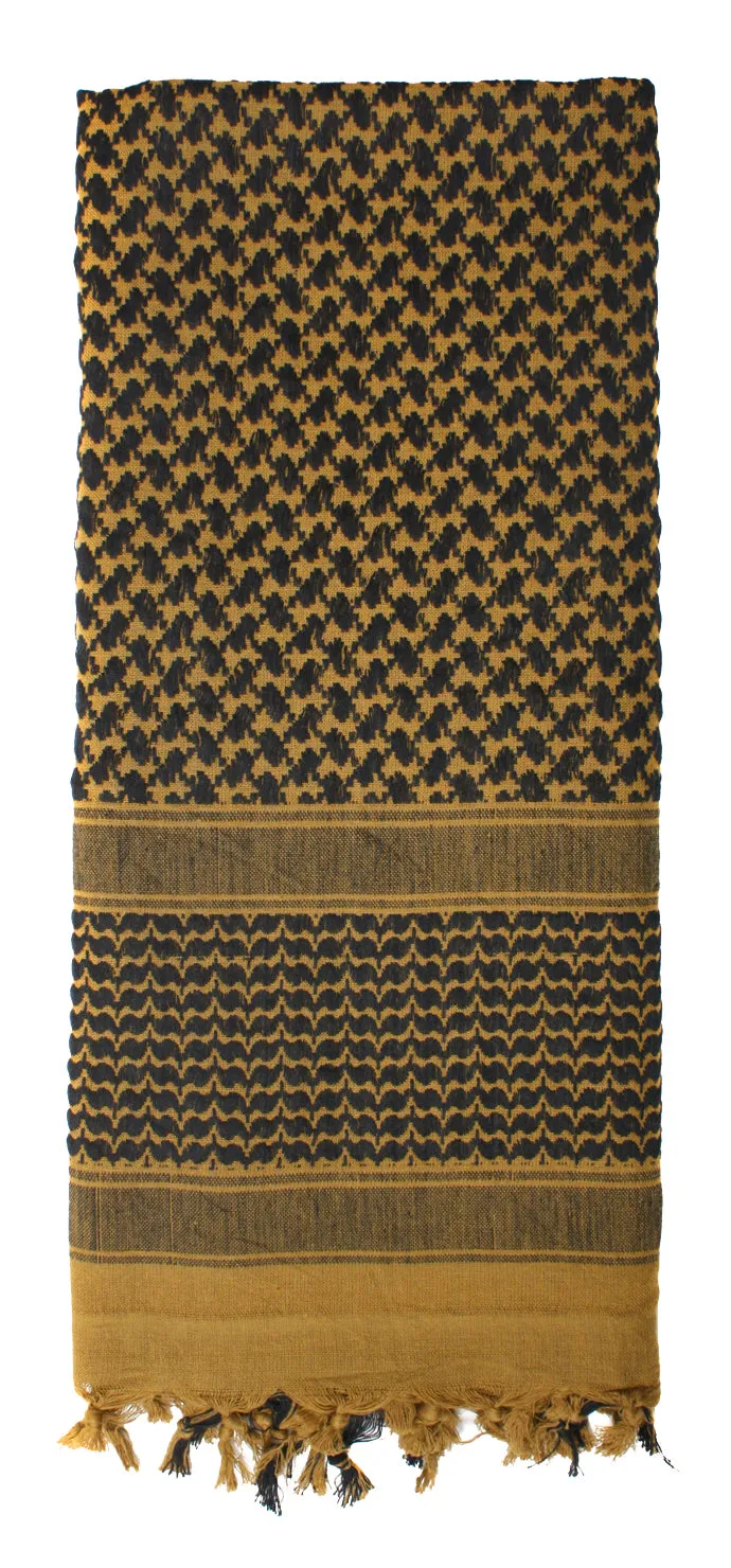 Rothco Shemagh Tactical Desert Keffiyeh Scarf