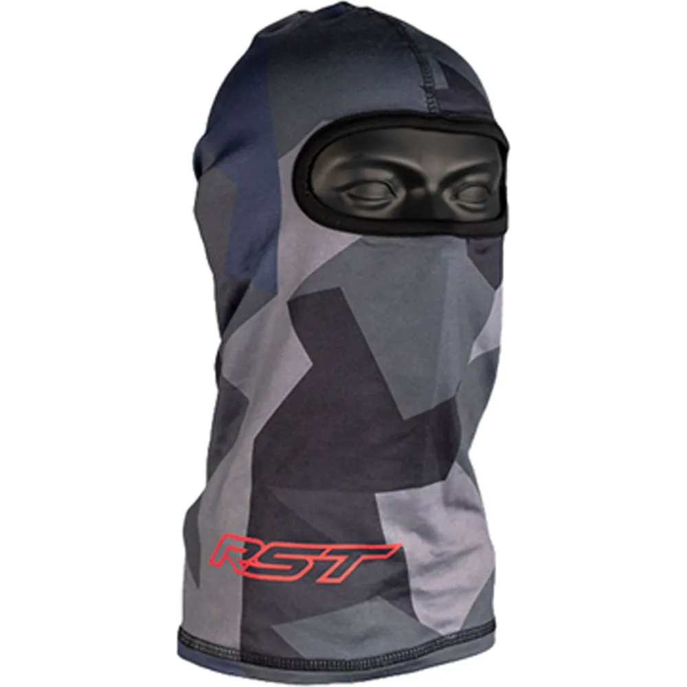 RST Balaclava Camo Blue