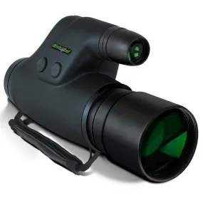 Rugged 50mm Night Vision Monocular