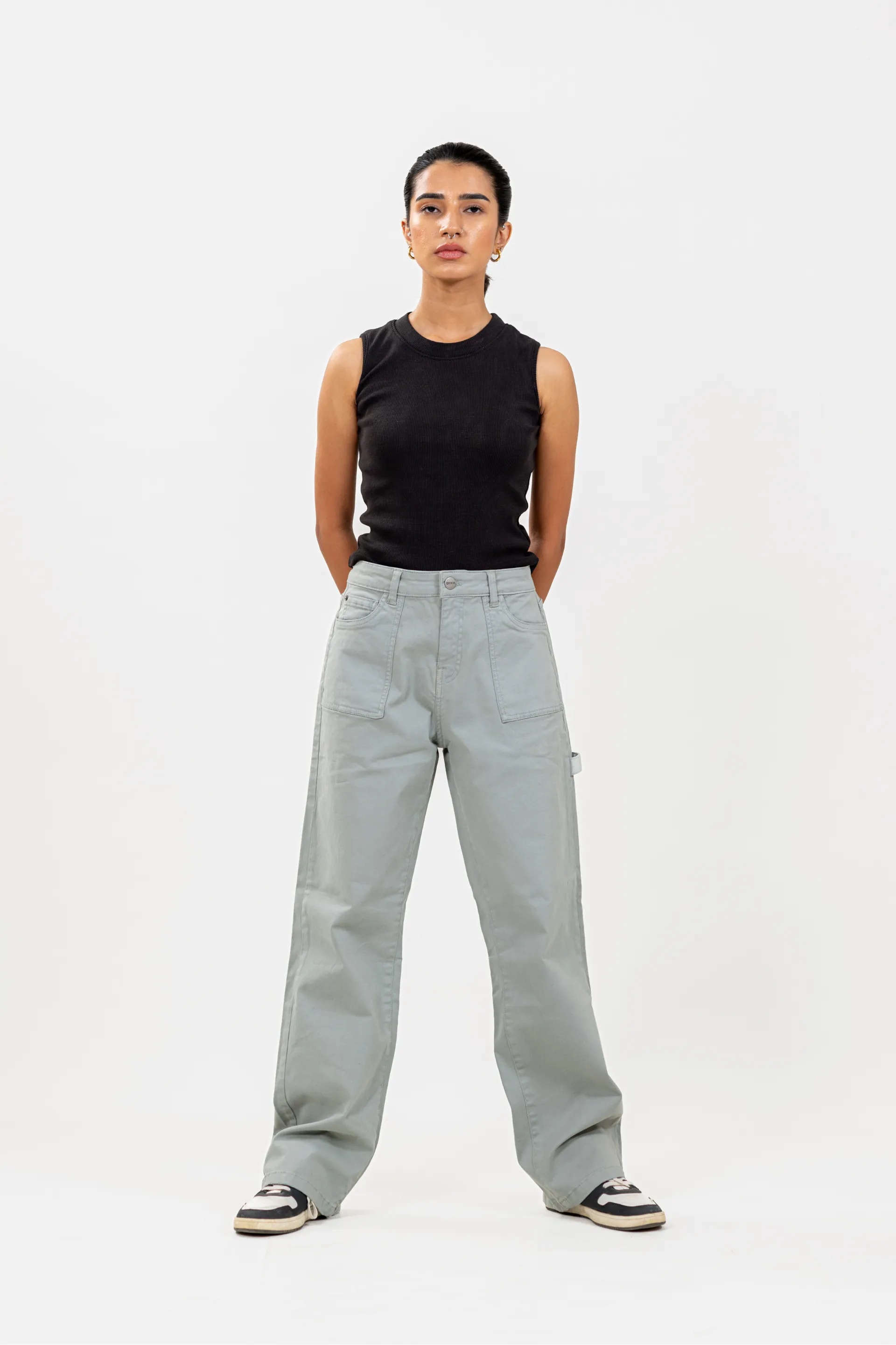 Sab Carpenter Twill Pants