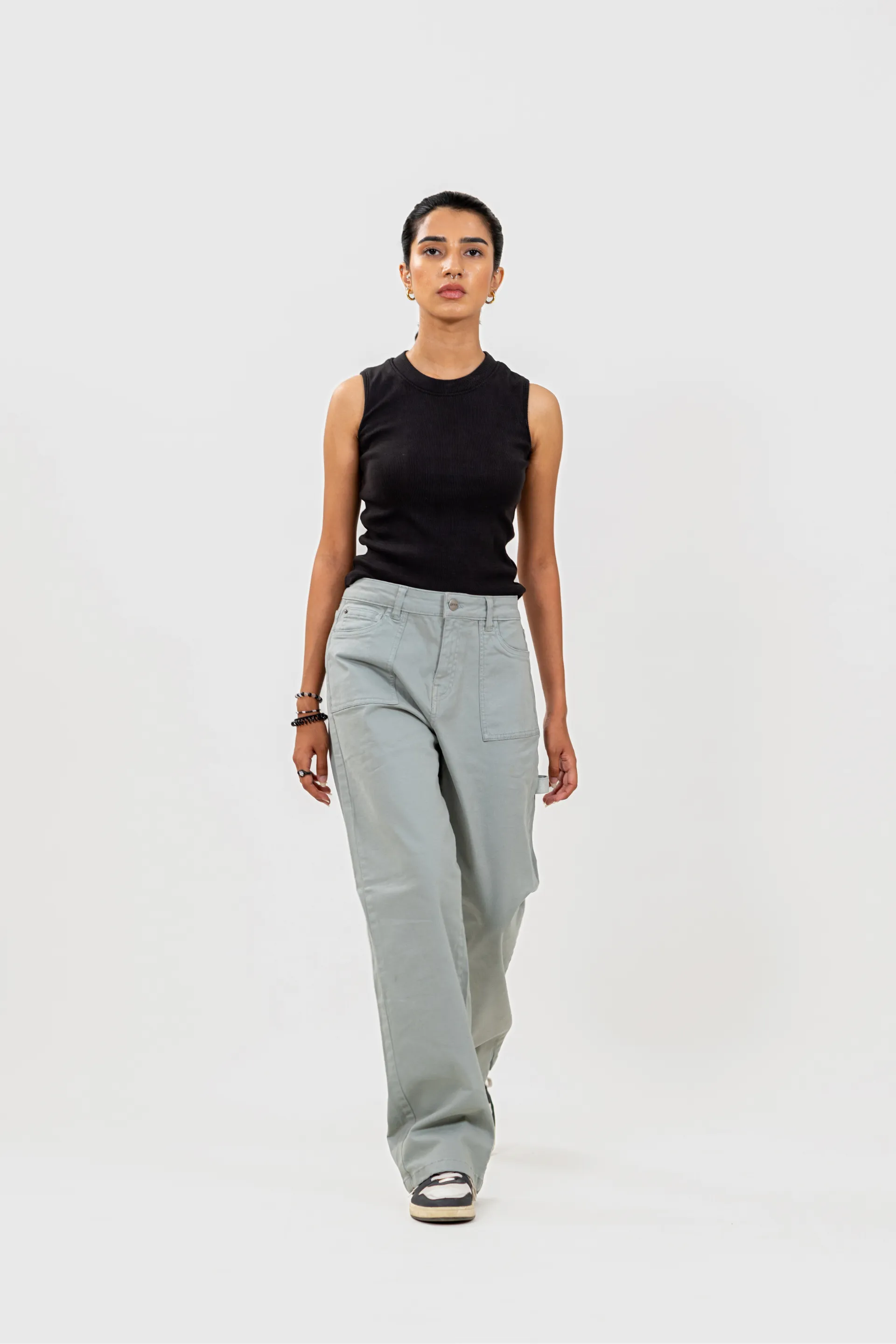 Sab Carpenter Twill Pants