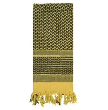 Shemagh Tactical Desert Keffiyeh Scarf