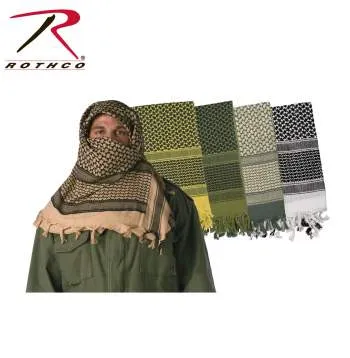 Shemagh Tactical Desert Keffiyeh Scarf