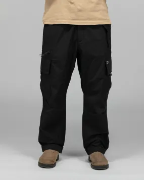 Shore Cargo Pants - Black