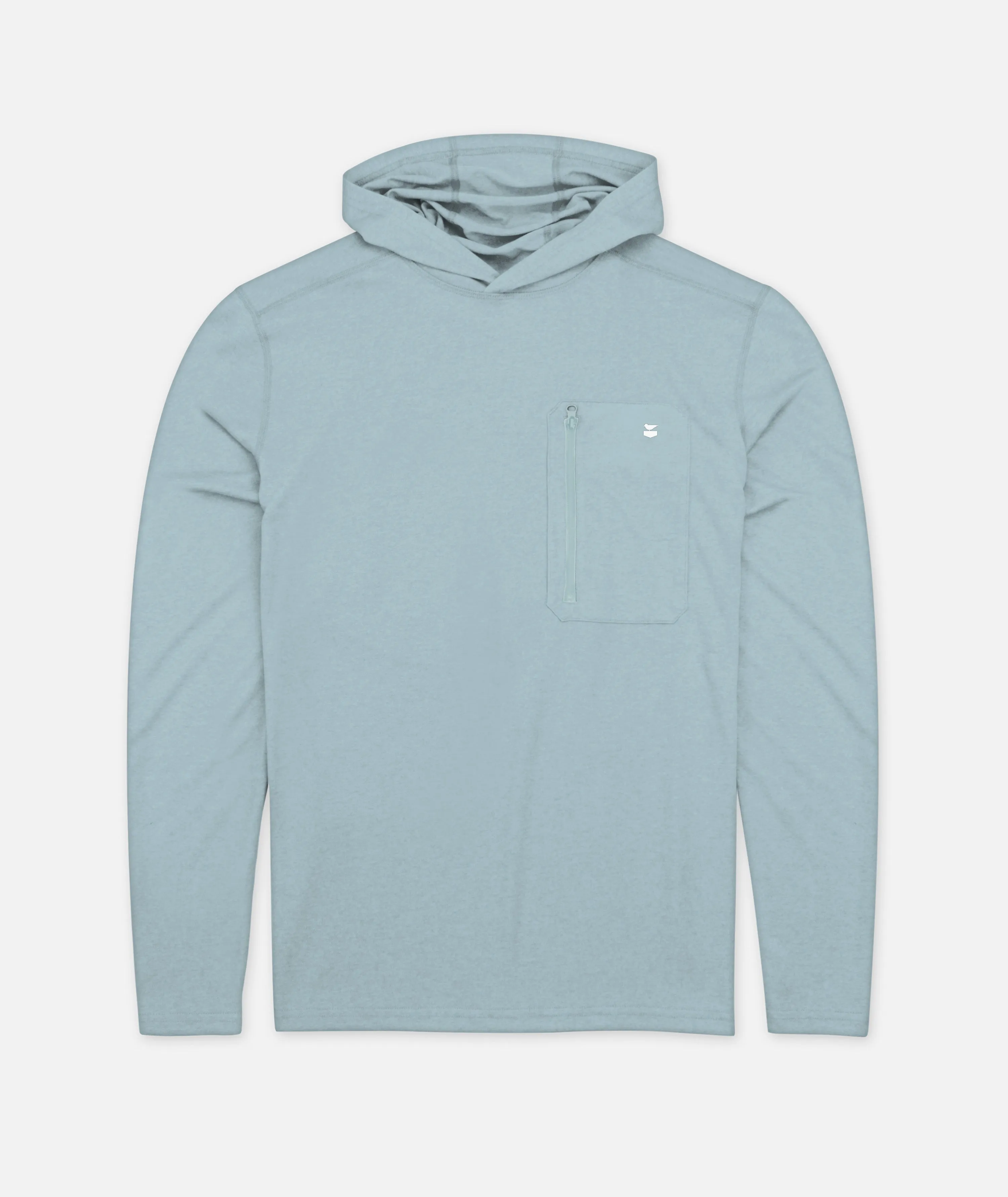 Skiff UV Hooded LST - Fog