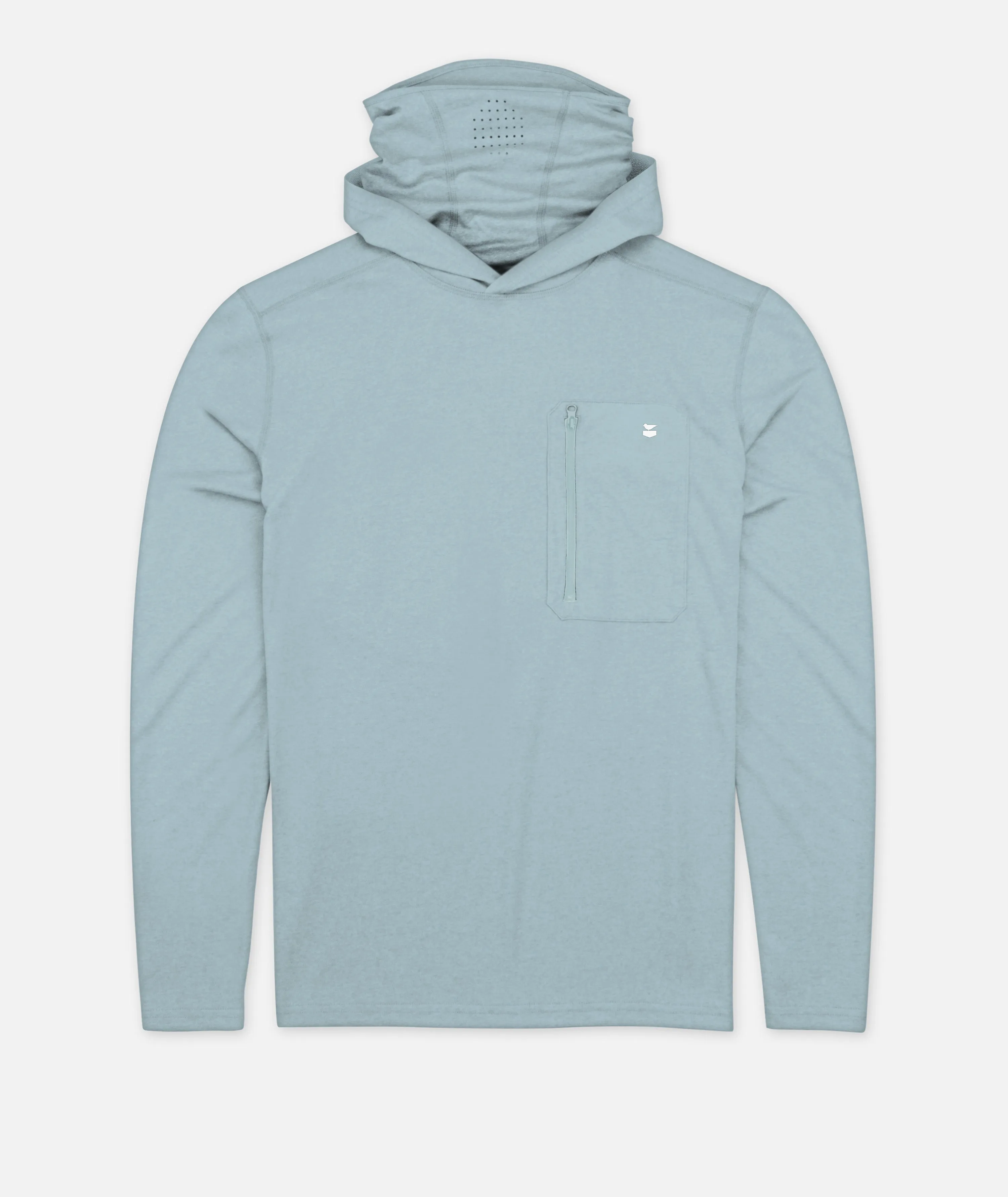 Skiff UV Hooded LST - Fog