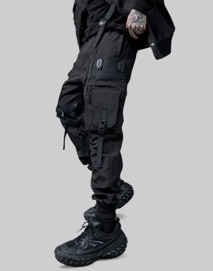 Slim Tactical Cargo Pants