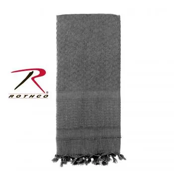 Solid Color Shemagh Tactical Desert Keffiyeh Scarf