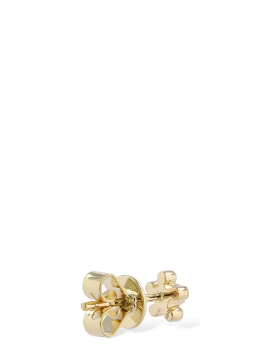 Sophie Bille Brahe   Petit Soleil de Fleur diamond earring 