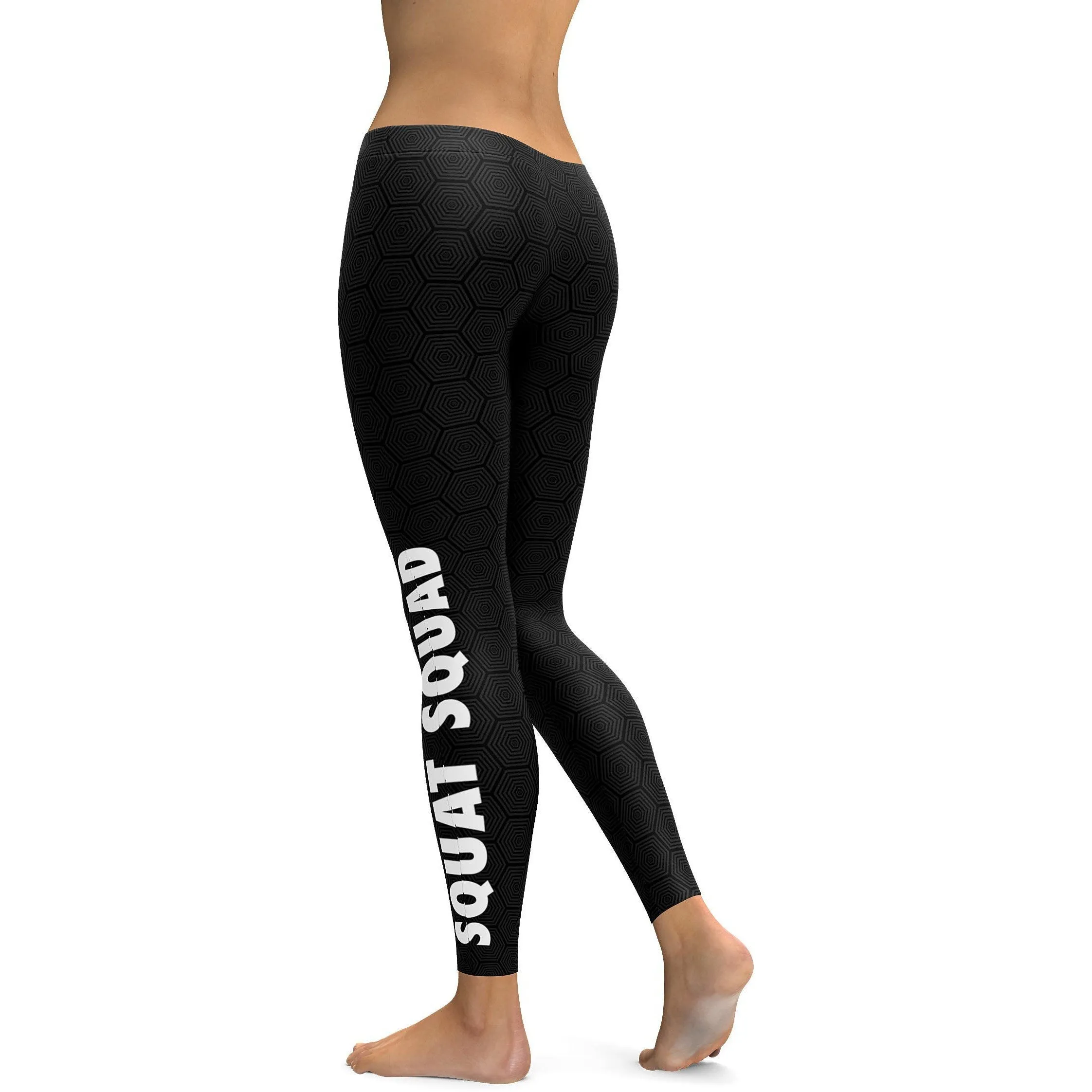 Squat Squad Leggings