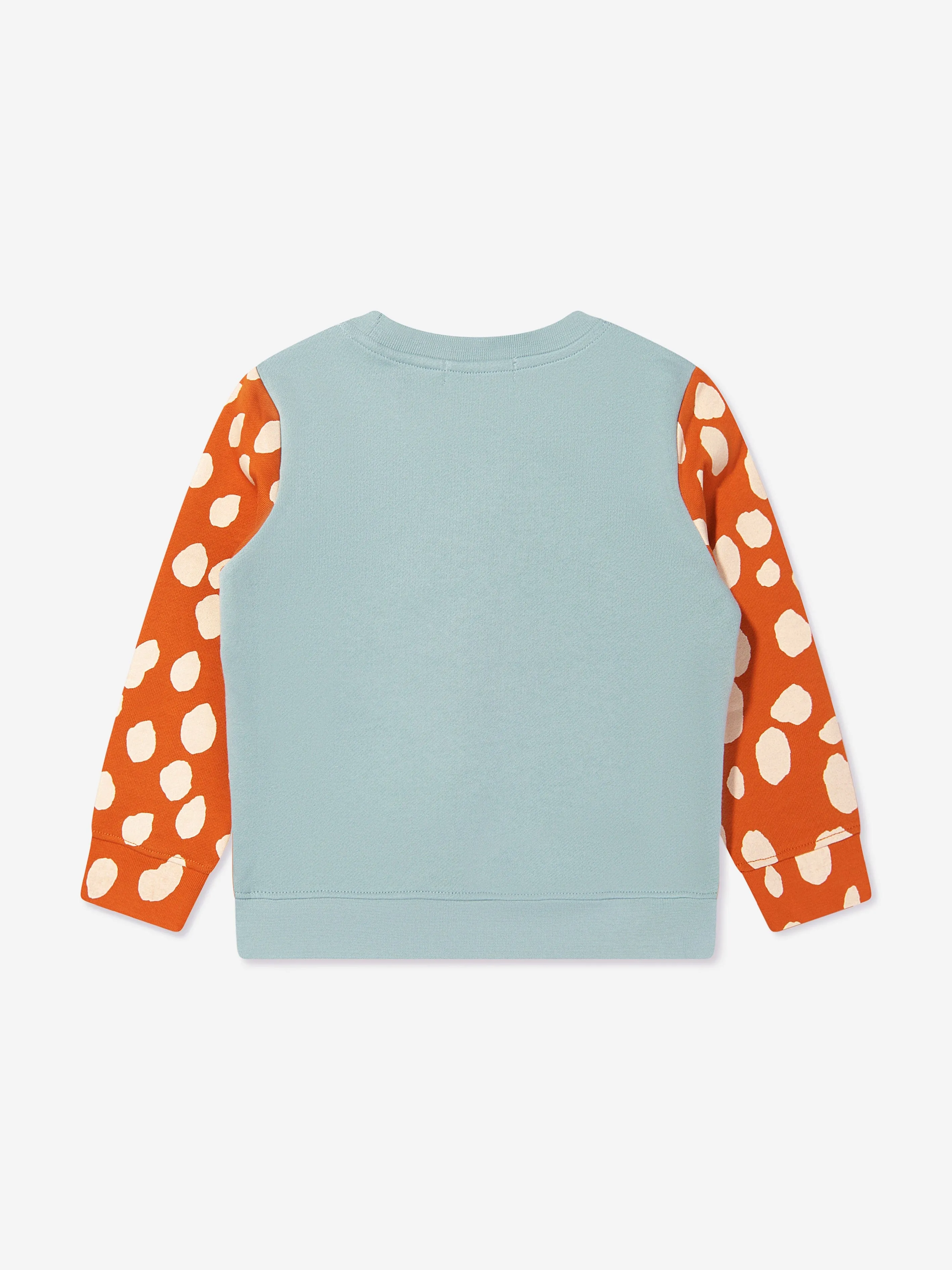 Stella McCartney Girls Deer Sweatshirt