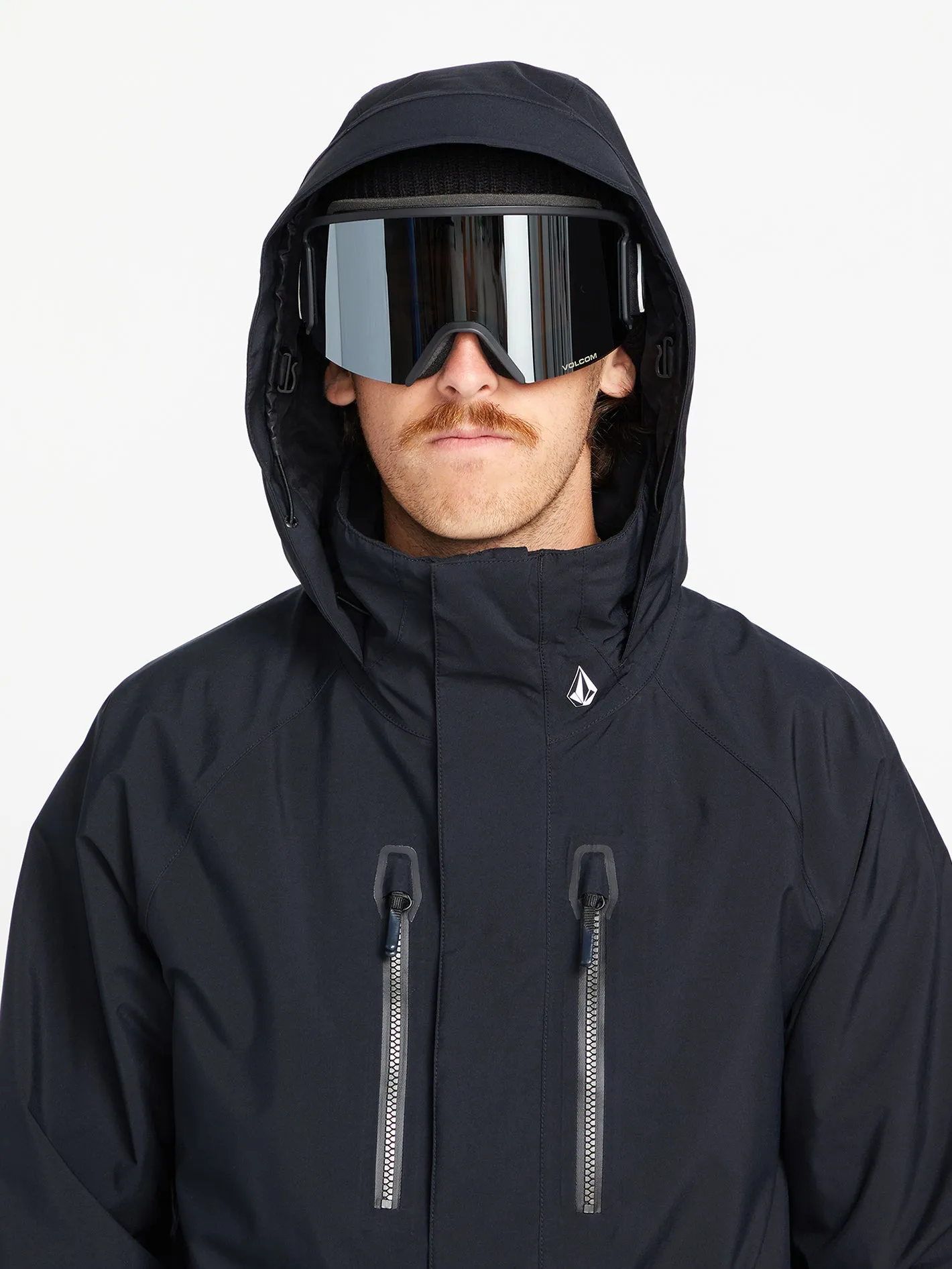 Stone Stretch Gore-Tex Jacket - Black