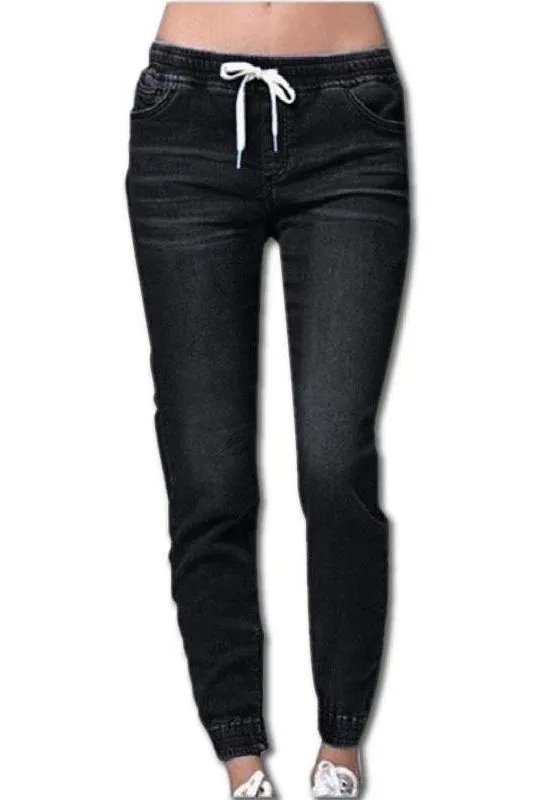 stretch slim fit jeans