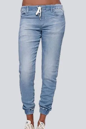 stretch slim fit jeans