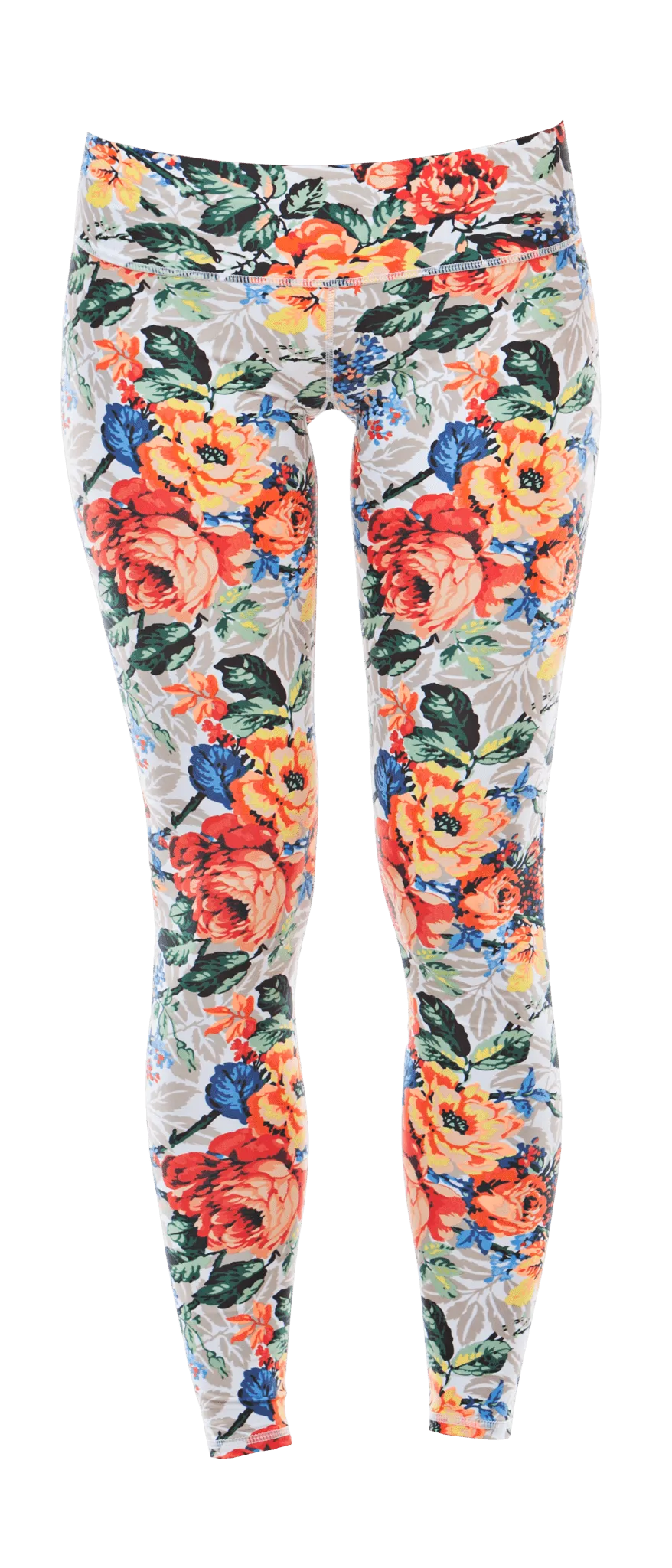 Summer Rose | Activewear Legging