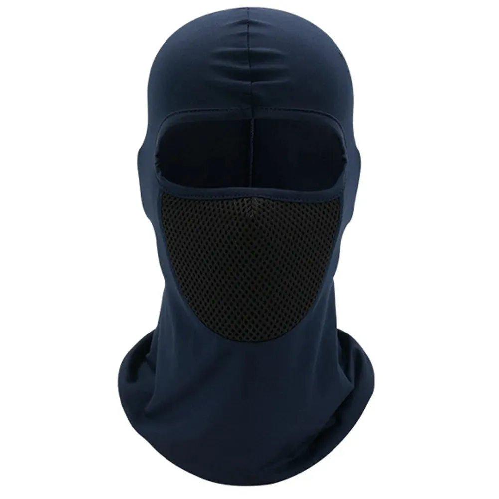 Tactical Balaclava Face Mask Summer Cooling Neck Gaiter Hiking Scarves Men Motorcycle Cycling Helmet Hood Sun Protection