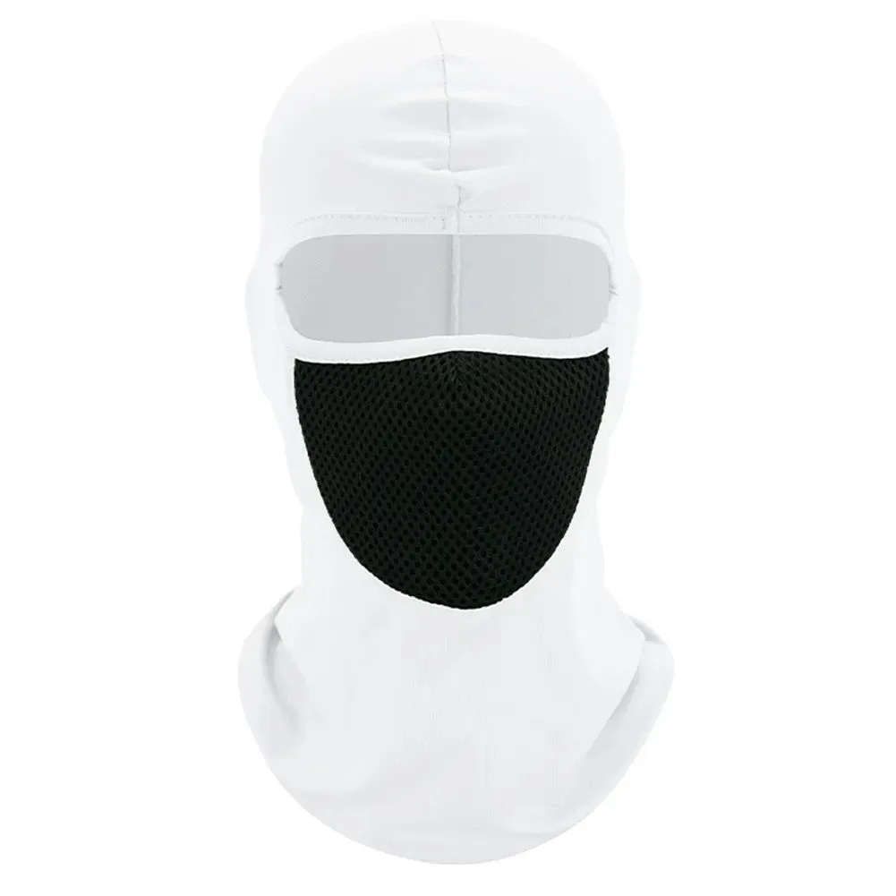 Tactical Balaclava Face Mask Summer Cooling Neck Gaiter Hiking Scarves Men Motorcycle Cycling Helmet Hood Sun Protection