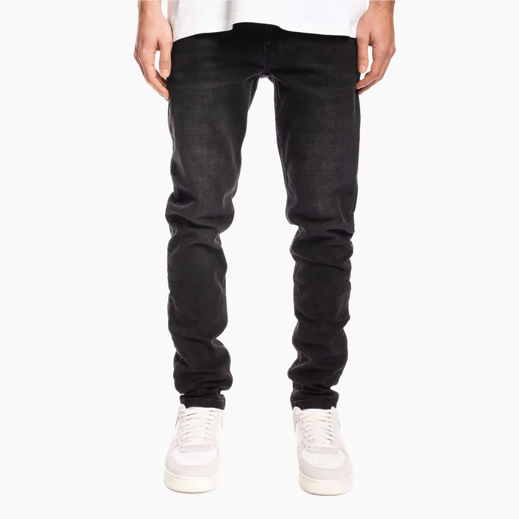 Tapered Denim V3 Black Wash