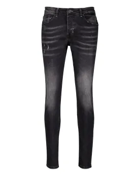 The Tulla Grey Ripped Jeans