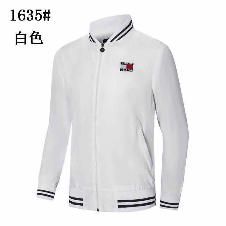 Tommy Hilfiger Big Logo Design White Tracksuit