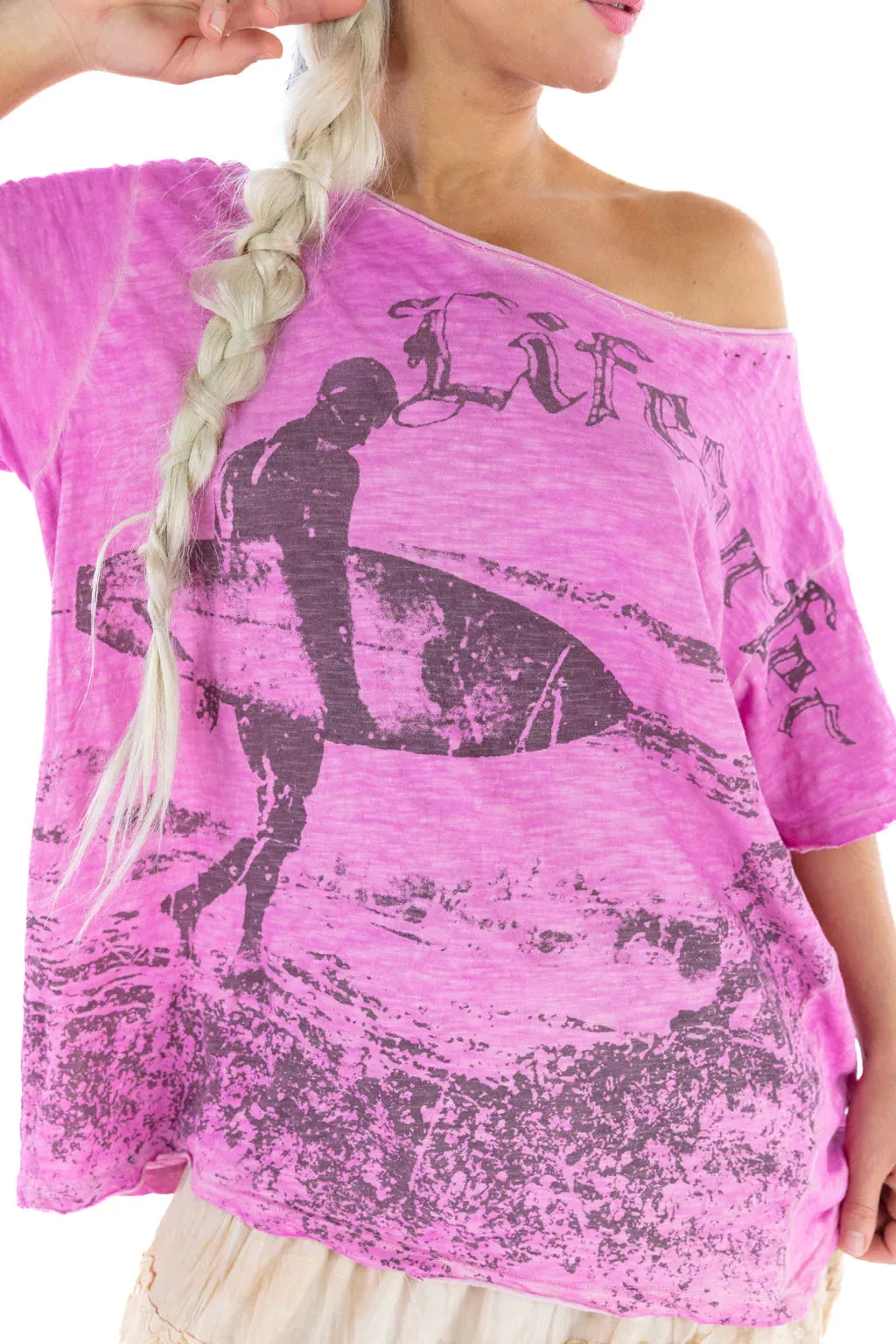 Top 1507 Lifesurfer Tee  Allium