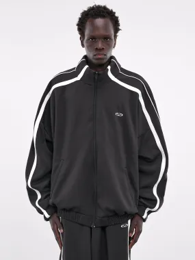 Track Jacket (UA66JA360B-BLACK)