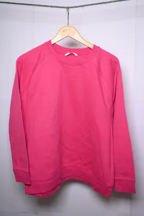 Tu Pink Sweatshirt - Large