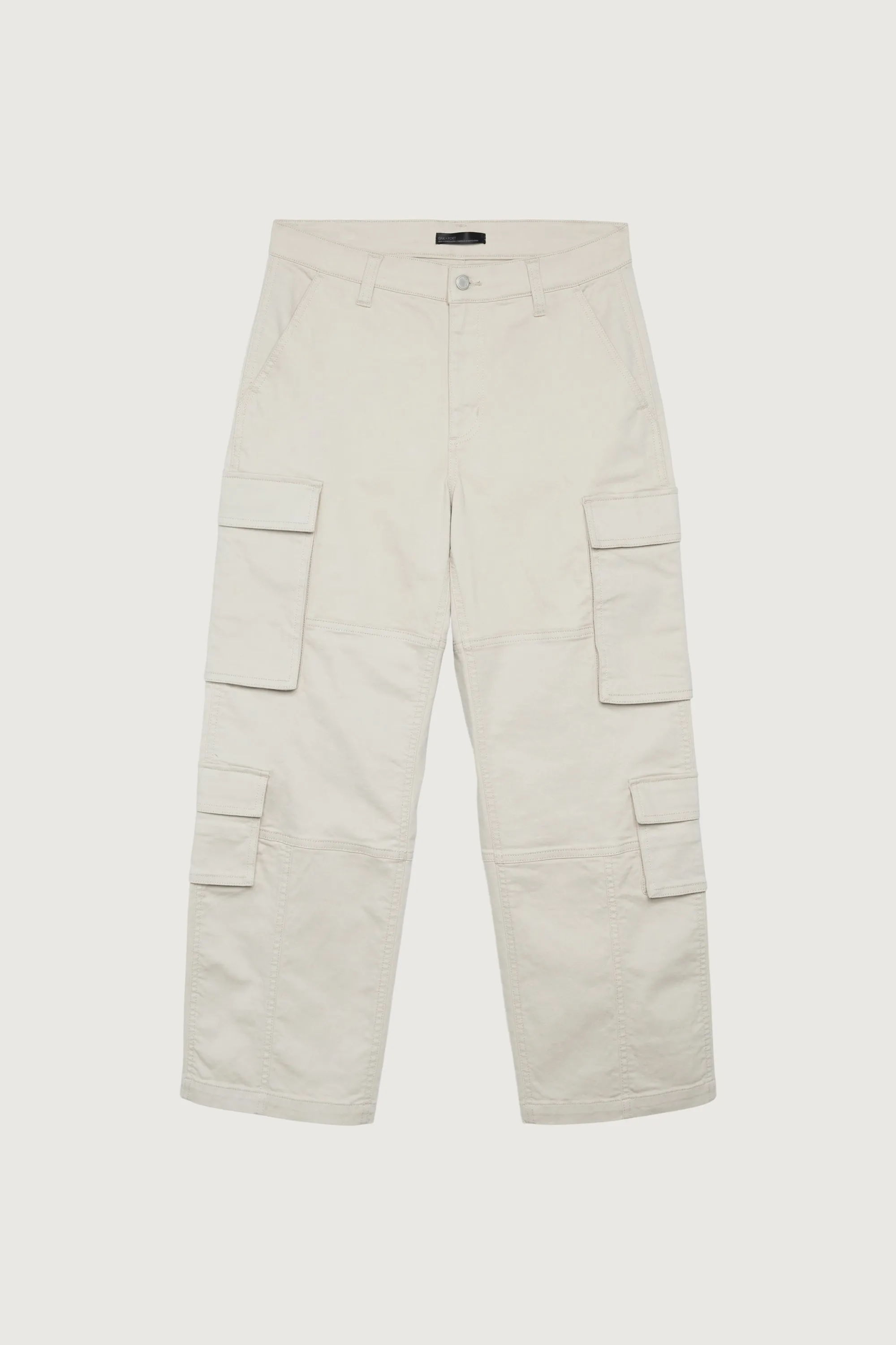 TWILL CARGO PANT