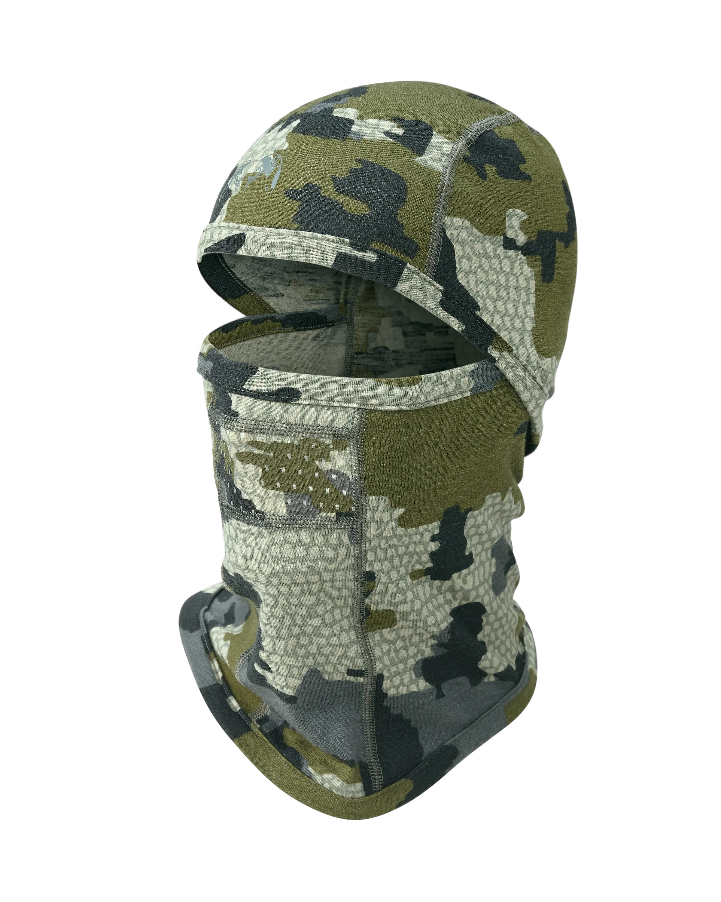 ULTRA Merino 145 Balaclava | Verde