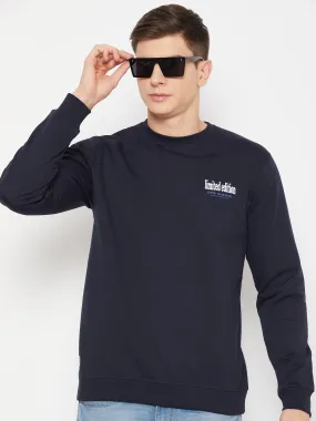 UNIBERRY Men's Printed Sweatshirt