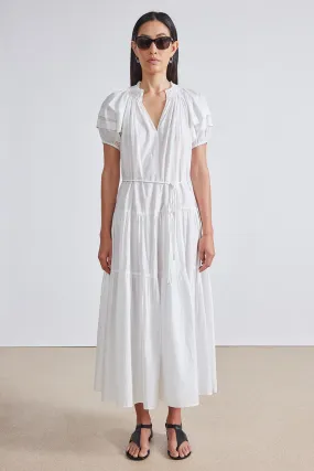 UVA ROMANTIC MAXI DRESS