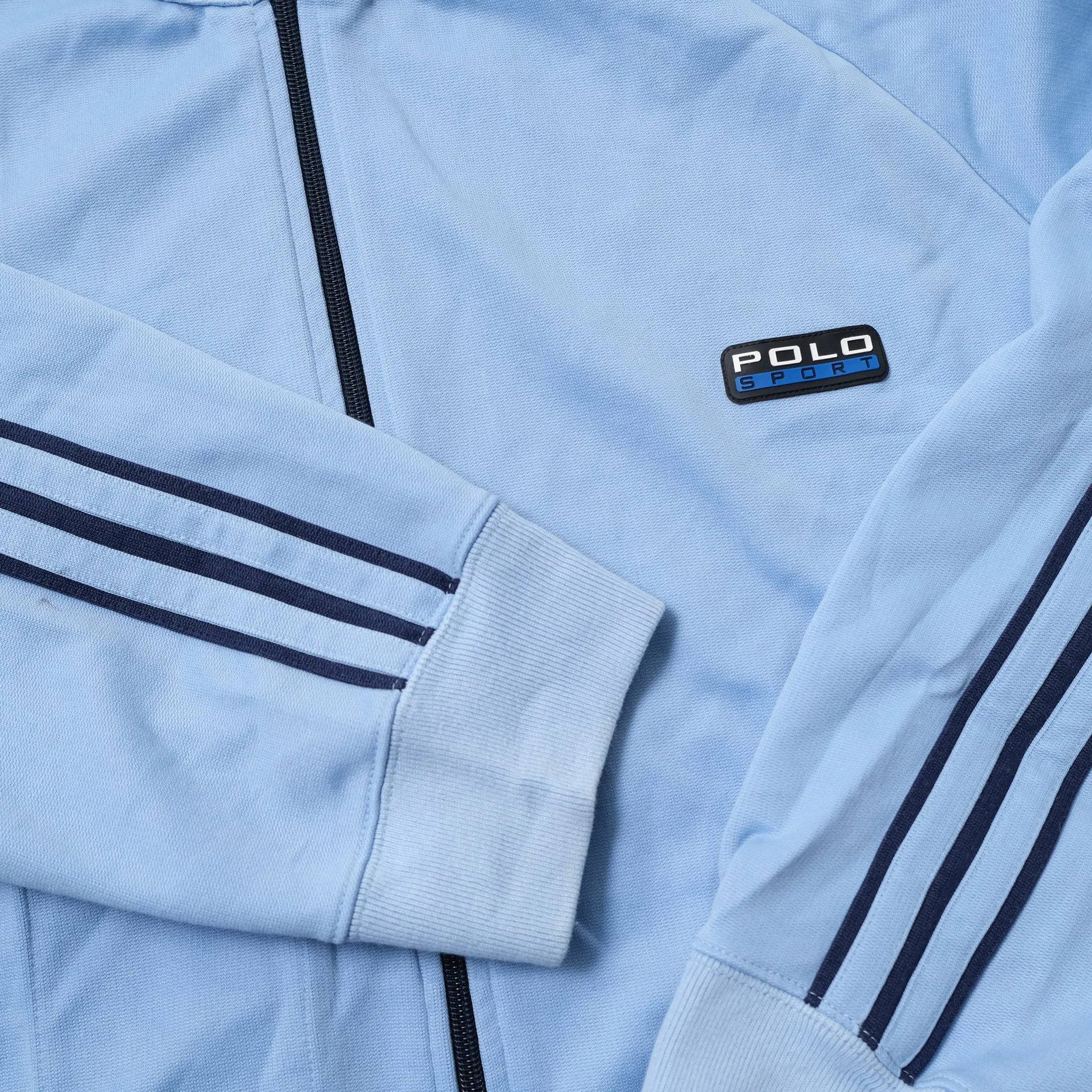 Vintage Polo Sport Track Jacket XLarge